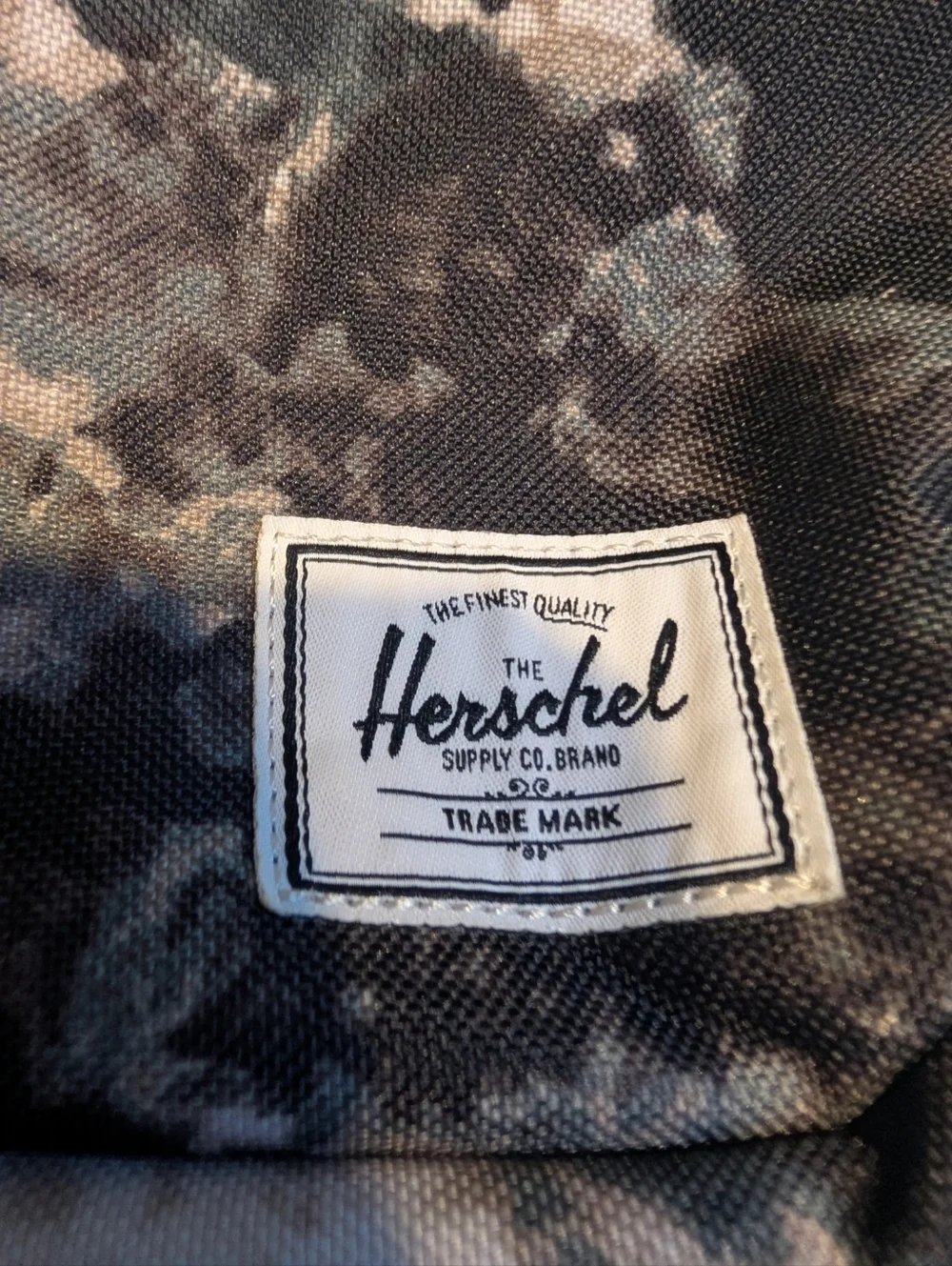 👉 Herschel Supply Co Camo Belt Bag Fanny Pack Adjustable Waist Crossbody Unisex